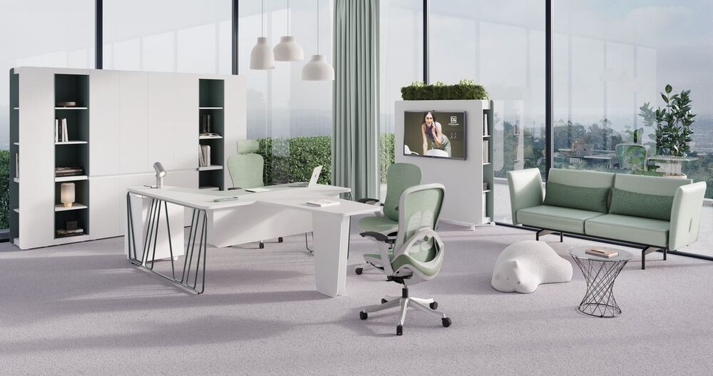 Офисная мебель для персонала ARTVISION