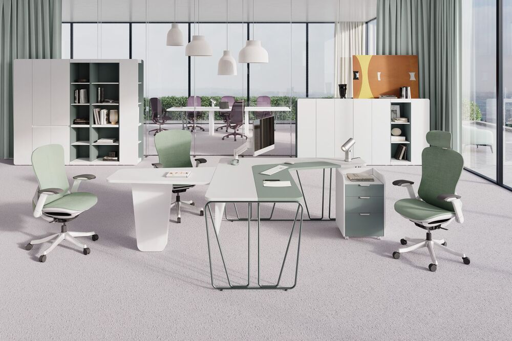 Офисная мебель для персонала ARTVISION