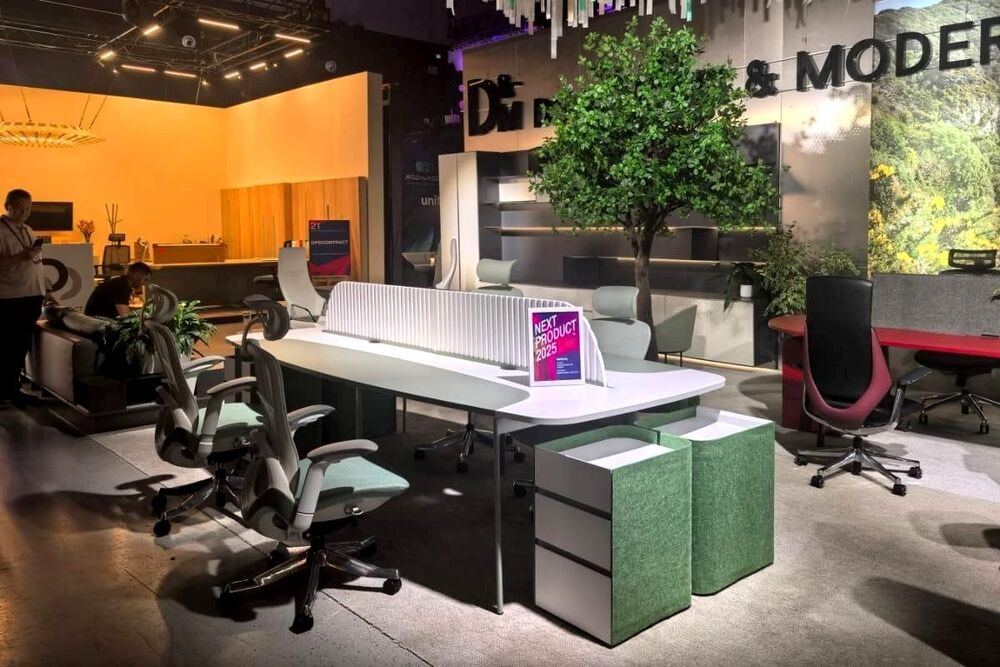 Офисная мебель для персонала ARTVISION Light