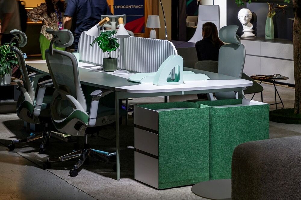 Офисная мебель для персонала ARTVISION Light