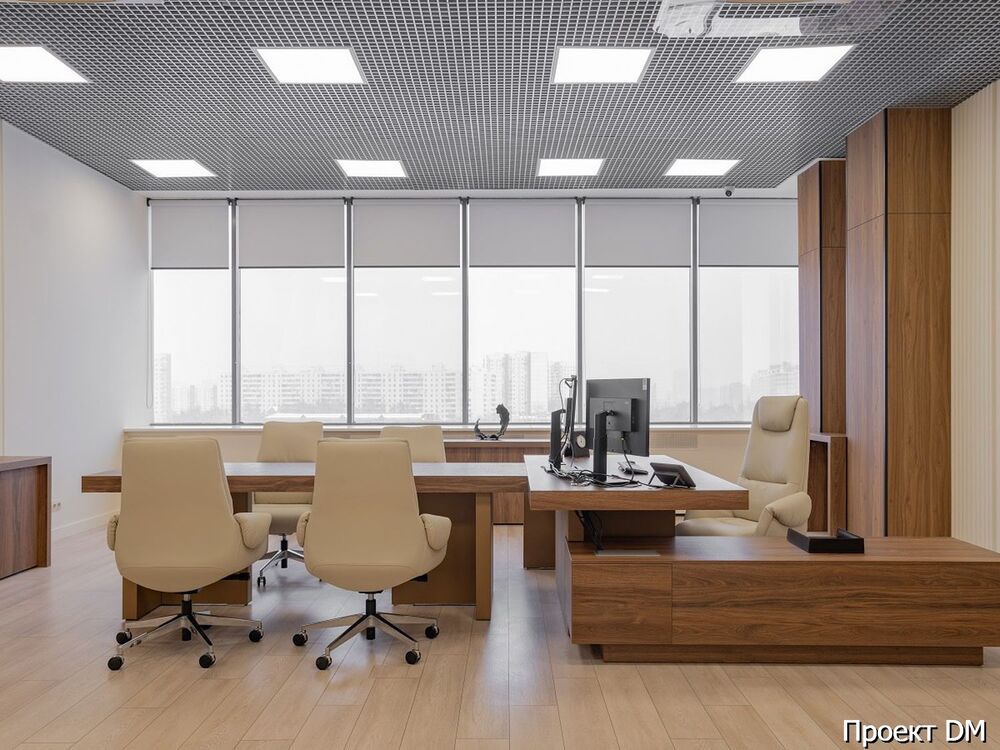 Кабинет руководителя ERA