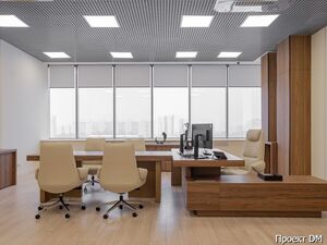 Кабинет руководителя ERA