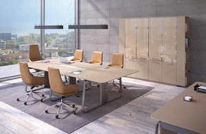 Столы для переговоров GENESIS