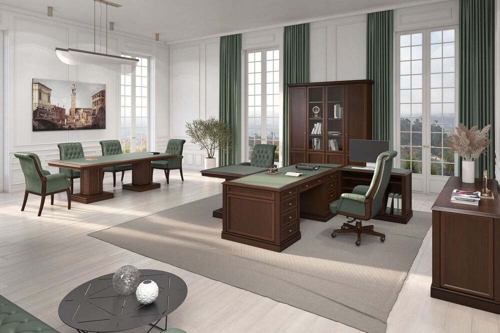 Кабинет руководителя INTER DM