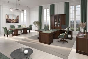 Кабинет руководителя INTER DM