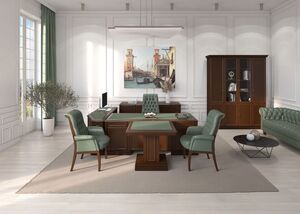 Кабинет руководителя INTER DM