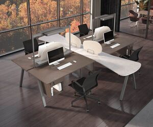 Офисная мебель для персонала MEGAPOLIS