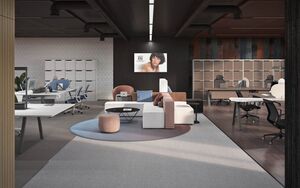 Офисная мебель для персонала MEGAPOLIS