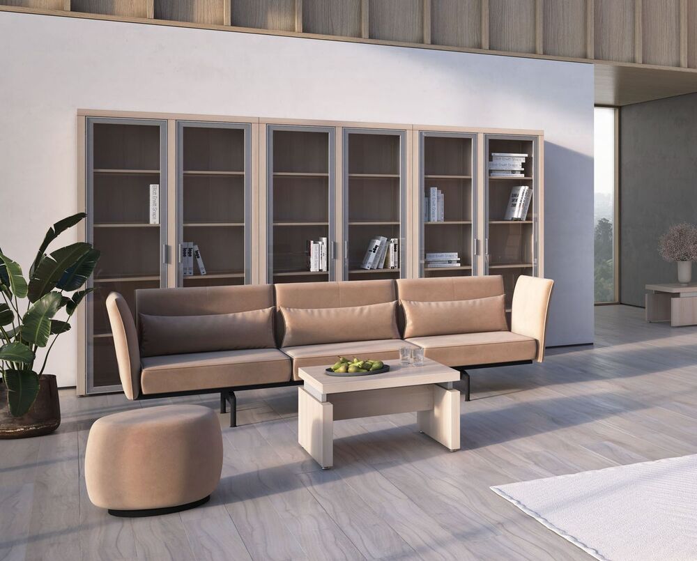 Кабинет руководителя TRIUMF