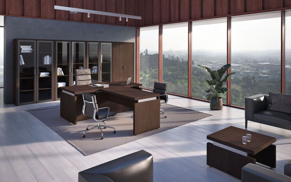 Кабинет руководителя TRIUMF