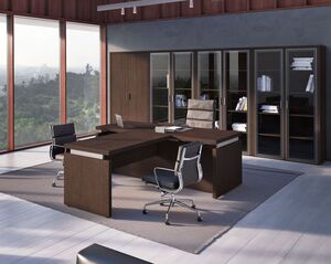 Кабинет руководителя TRIUMF