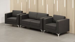 Офисная мягкая мебель DIAMOND