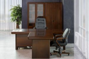 Кабинет руководителя ZARAGOZA