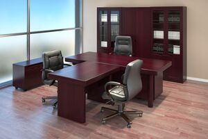 Кабинет руководителя ZARAGOZA