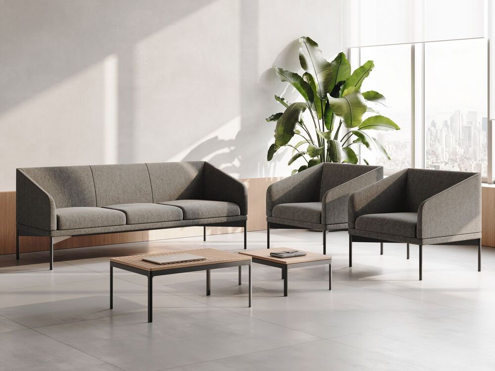 Офисная мягкая мебель Дрим