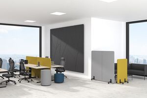 Офисные перегородки Фикс