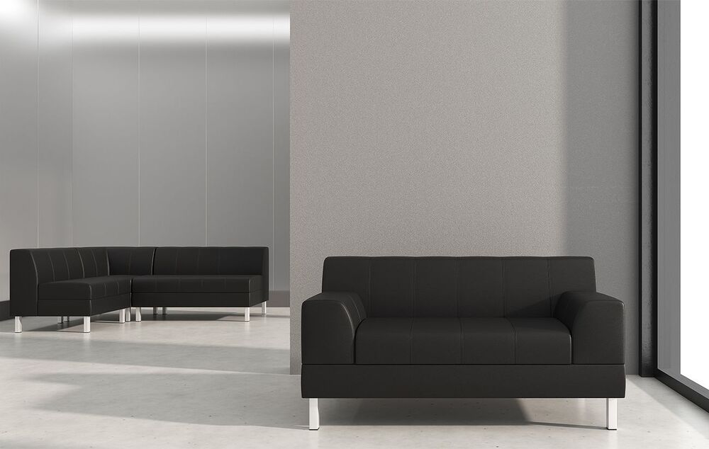 Офисная мягкая мебель Флагман