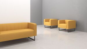 Офисная мягкая мебель Кейс