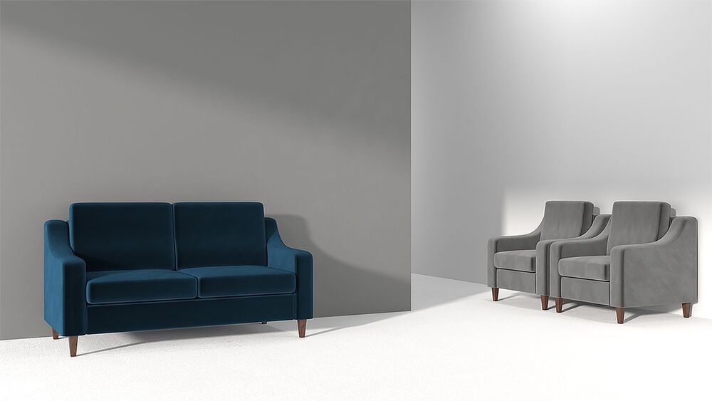 Офисная мягкая мебель Ричмонд