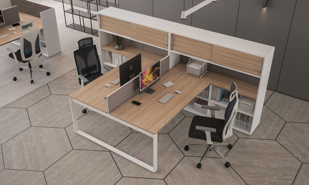 Офисная мебель для персонала Allegro