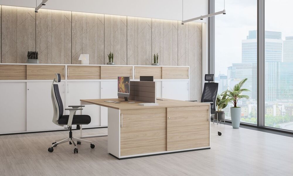 Офисная мебель для персонала Allegro