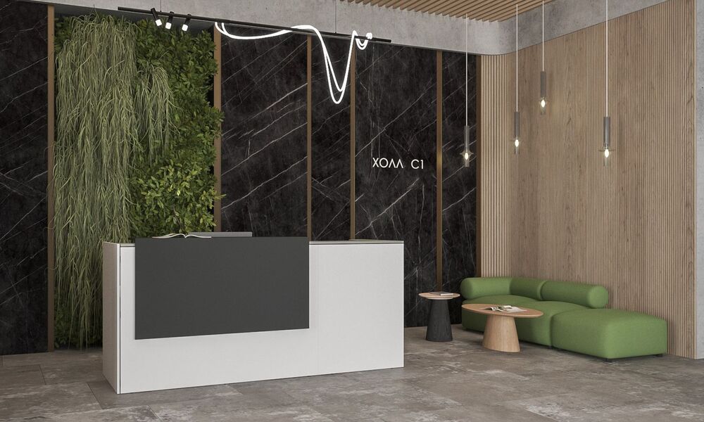 Мебель для приемной Quadro