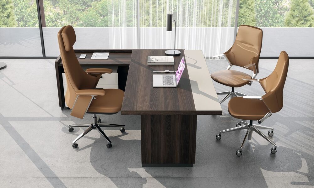 Кабинет руководителя REEF