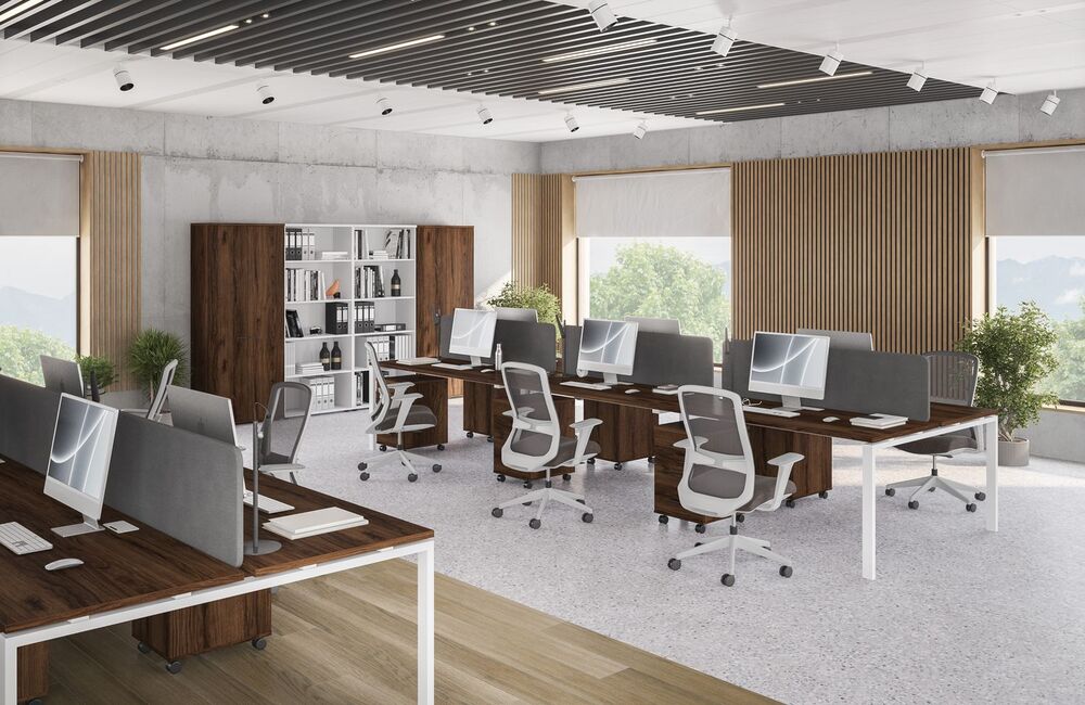 Офисная мебель для персонала Sigma