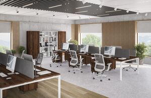 Офисная мебель для персонала Sigma