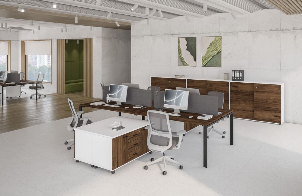 Офисная мебель для персонала Sigma