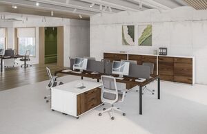 Офисная мебель для персонала Sigma