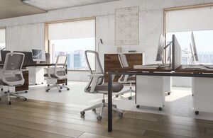Офисная мебель для персонала Sigma