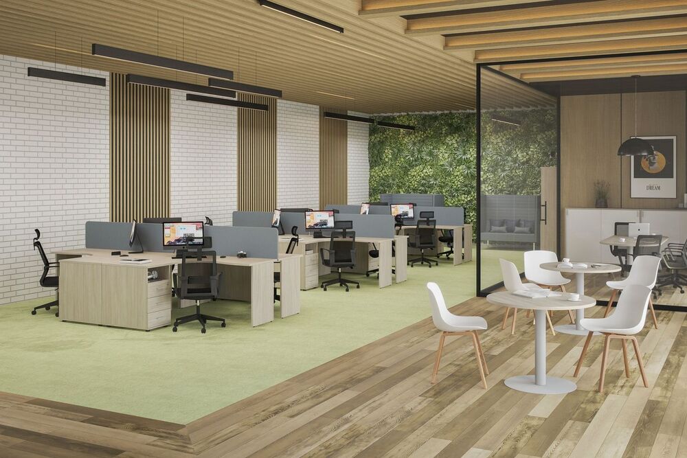 Офисная мебель для персонала Sigma