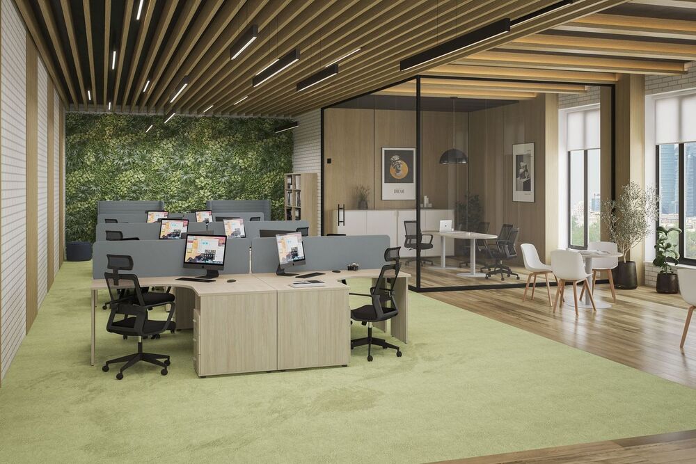 Офисная мебель для персонала Sigma