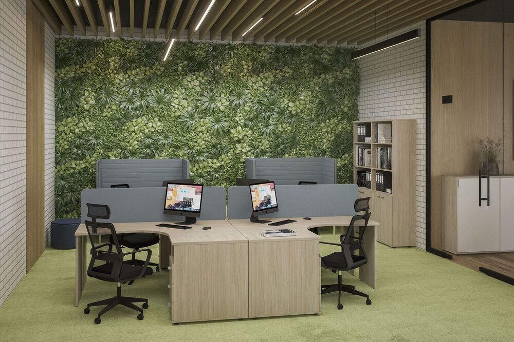 Офисная мебель для персонала Sigma