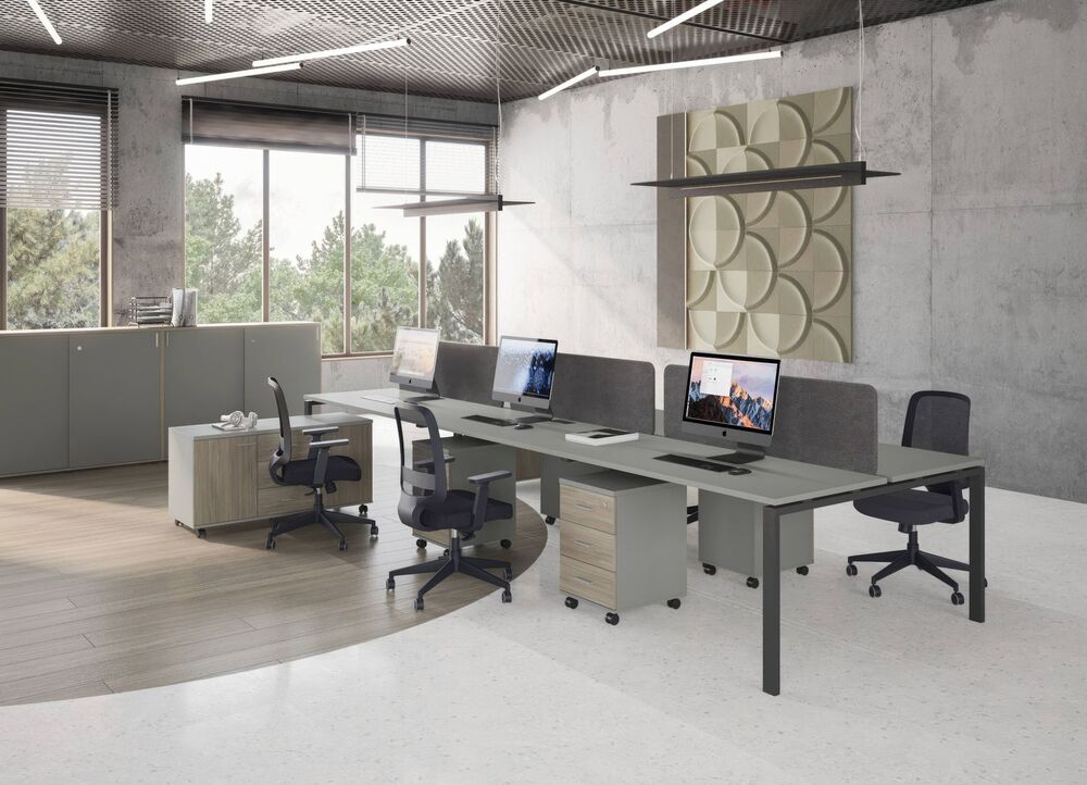 Офисная мебель для персонала Sigma