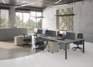 Офисная мебель для персонала Sigma