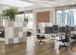 Офисная мебель для персонала Sigma