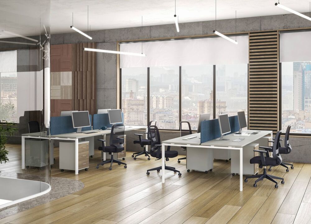 Офисная мебель для персонала Sigma