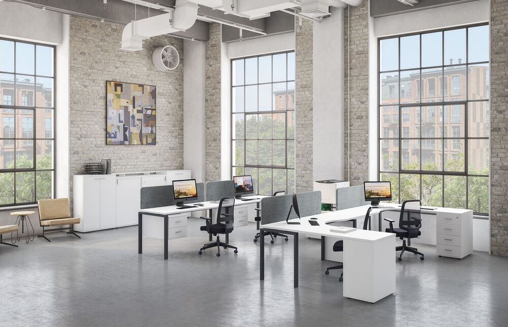 Офисная мебель для персонала Sigma