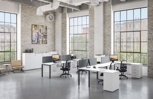 Офисная мебель для персонала Sigma