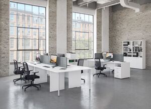 Офисная мебель для персонала Sigma