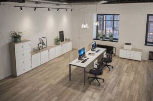 Офисная мебель для персонала Sigma