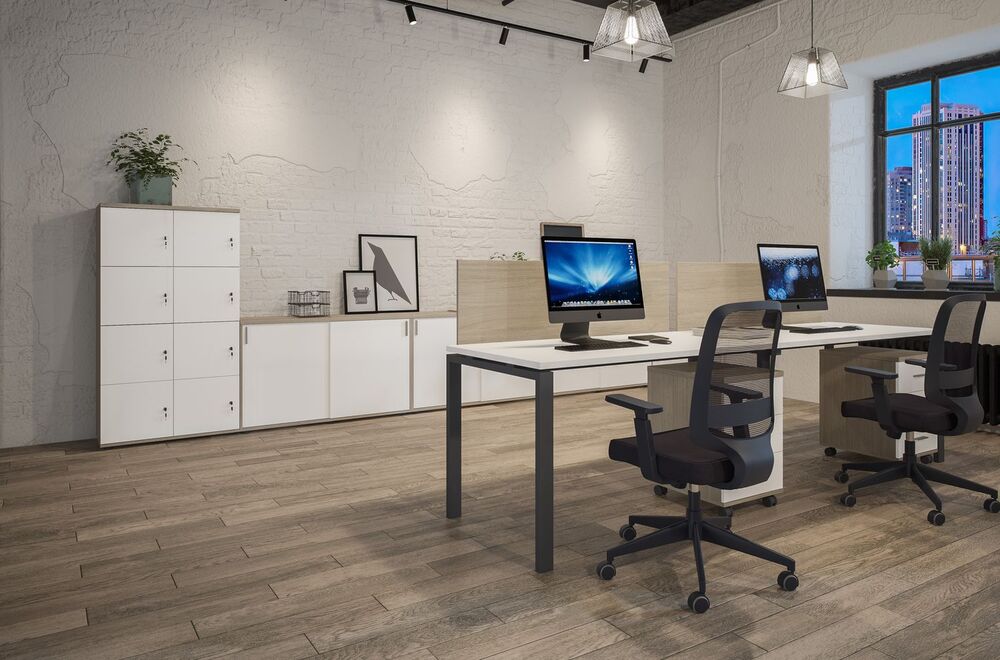 Офисная мебель для персонала Sigma
