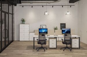 Офисная мебель для персонала Sigma