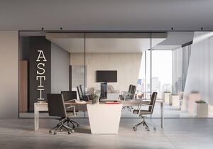 Кабинет руководителя Asti