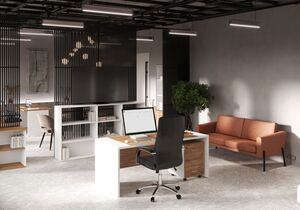 Кабинет руководителя Foil