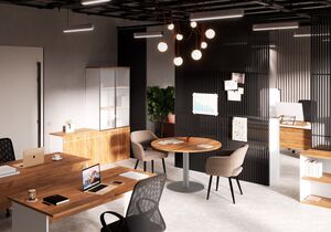 Кабинет руководителя Foil