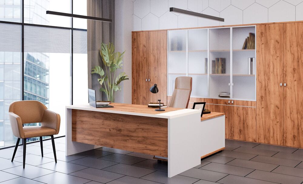 Кабинет руководителя Foil