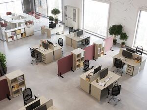 Офисная мебель для персонала New Line